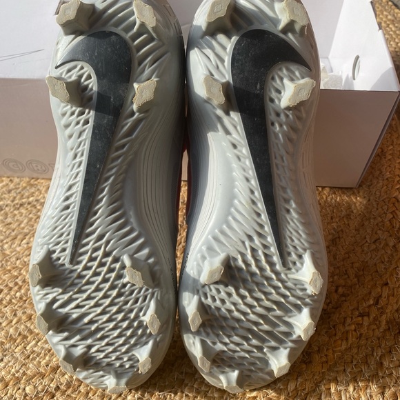 Mens Nike Alpha Huarache Varsity Baseball Cleats.  Size 11 - Picture 5 of 6